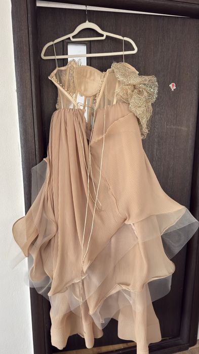 Rochie ocazie couture nouă