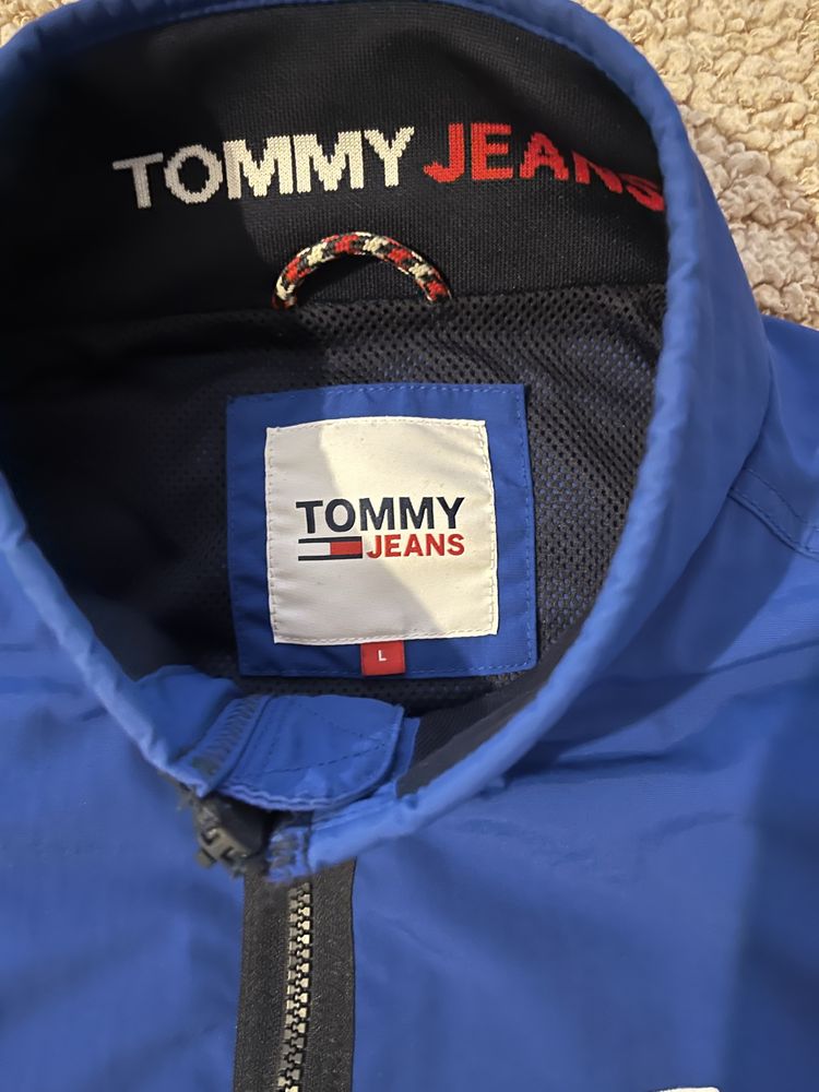 Мъжко яке tommy hilfiger