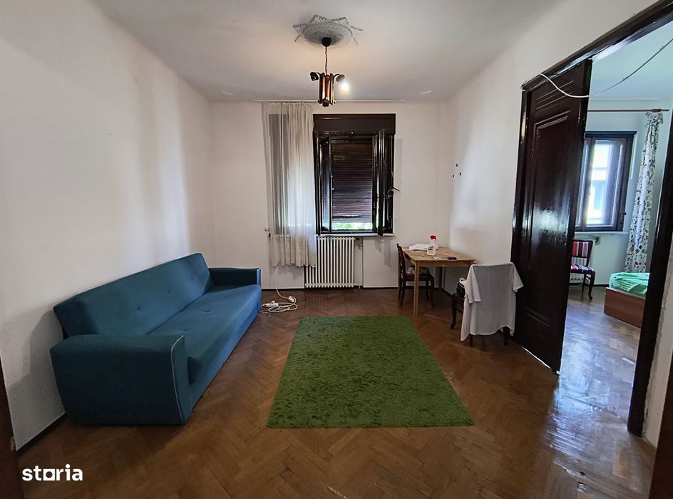 Calea Victoriei- Cismigiu- Sala Palatului- Biserica Luterana