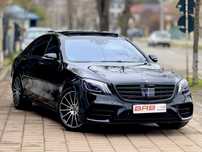 • Mercedes Benz S400d / Long / Extra full / Variante Ofer diferență !