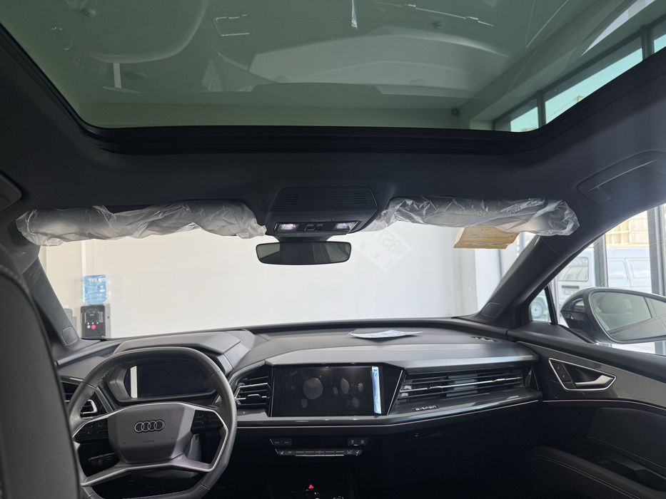 Audi Q5 e-Tron ev550km