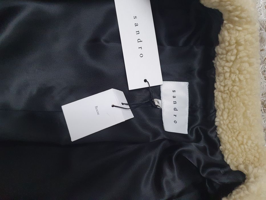 Haina dama noua, cu eticheta