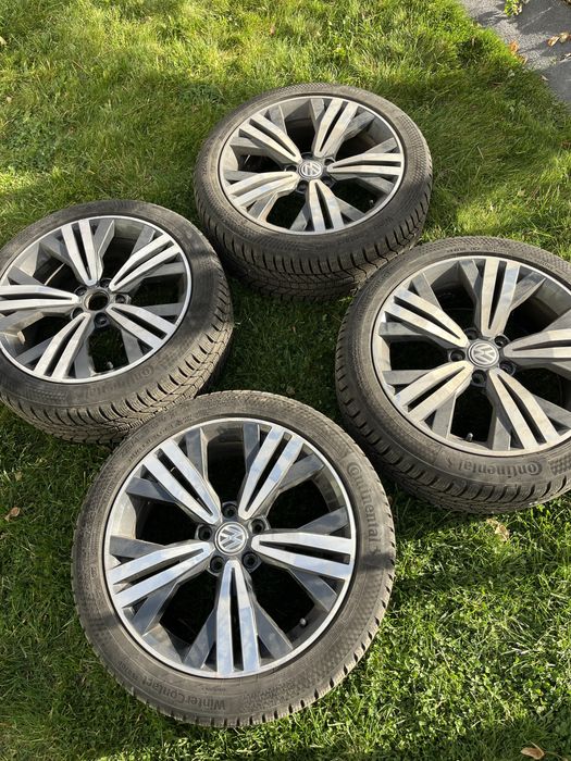 Зимн гуми 225/45/18