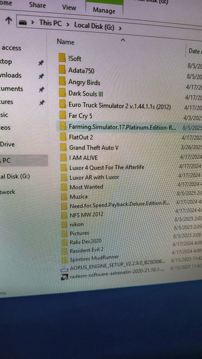 Calculator unitate gaming Quad Core 8 gb ram SSD HDD video amd hd7750