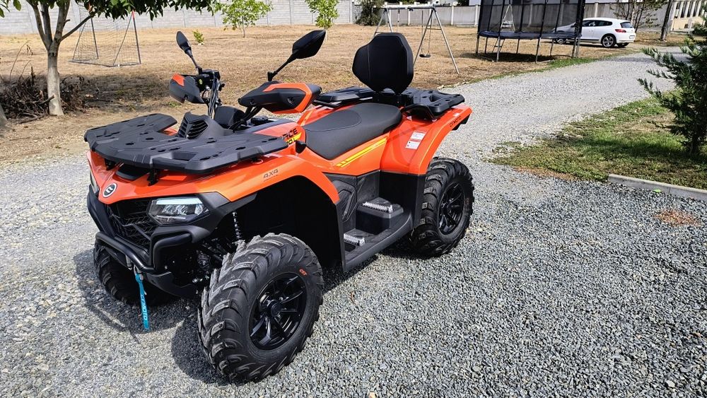 ATV CFmoto 520l T3b