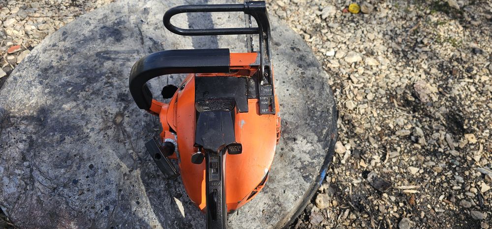 Хусварна Husky 34м3