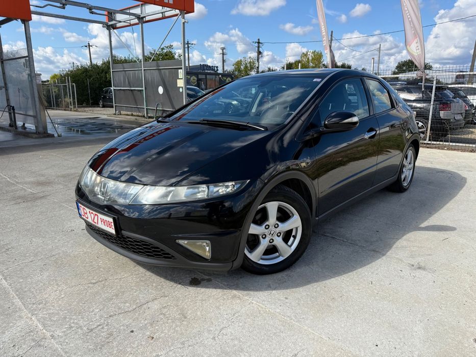 Honda Civic Foarte bine intretinuta