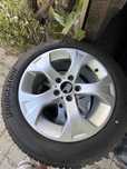 Jante bmw 225/50/17 Iarna