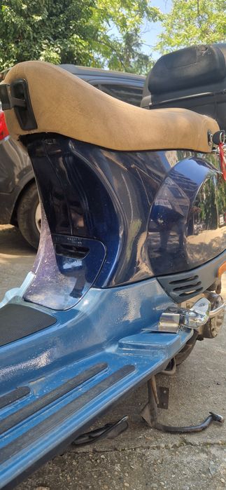 piaggio vespa Lx 50 4t