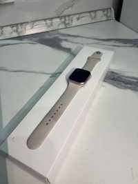 Apple watch 8, 41mm starlight