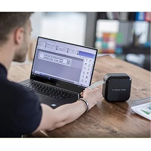 Brother PT-P710BT - sigilată| factură | 499 lei | livrare gratuită