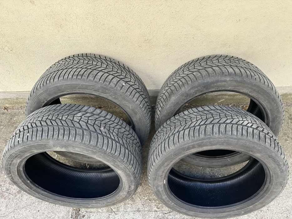 Зимни 4 бр. Hankook icept спорт пакет 21 цола