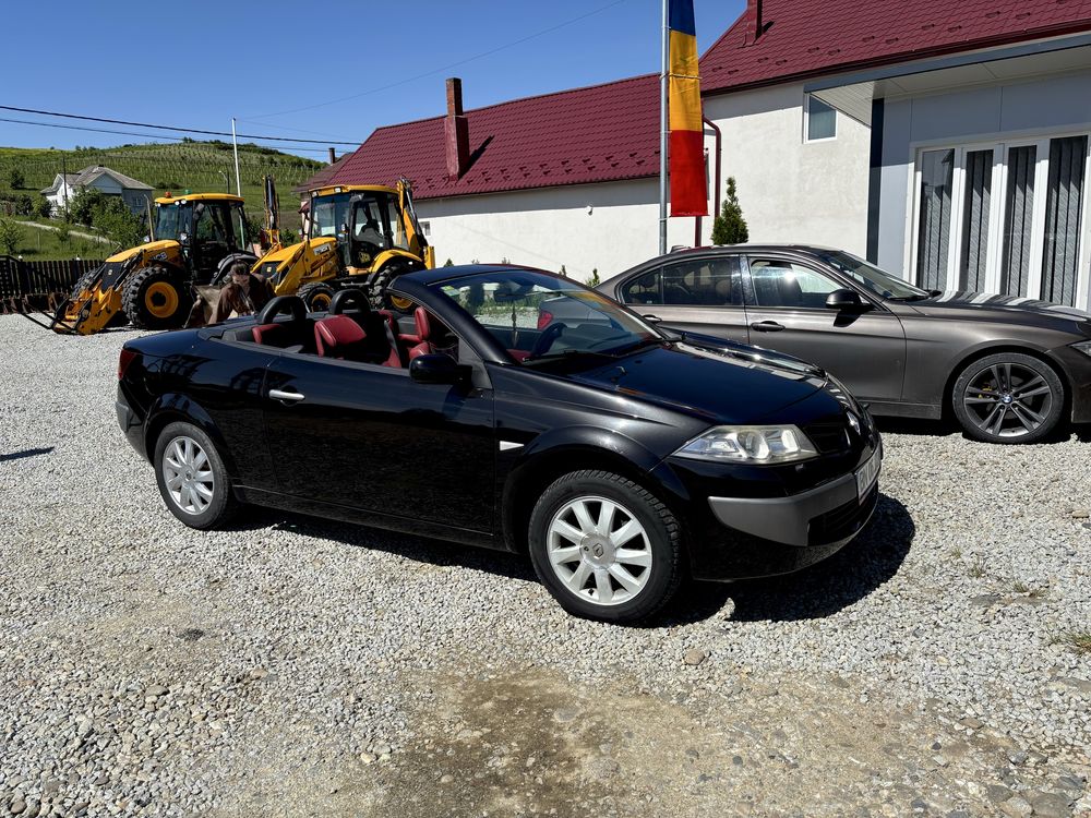 Renault megane 2008