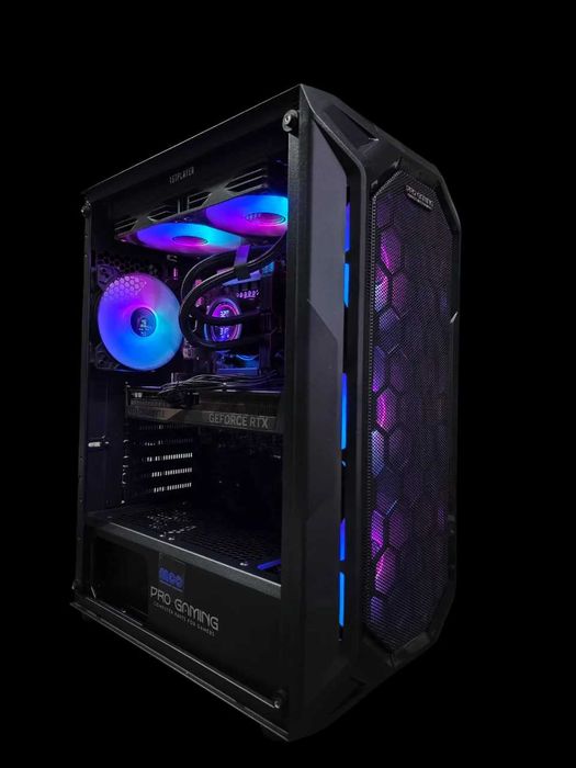 PC Gaming Nou - i5-14600KF | RTX 5060 Ti 16GB | 32GB DDR5 |1TB stocare