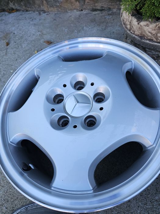 Jante RETRO  originale Mercedes,  w124, w201, w208, ELTANIN, in stare