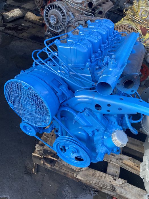 Т  40 двигатель