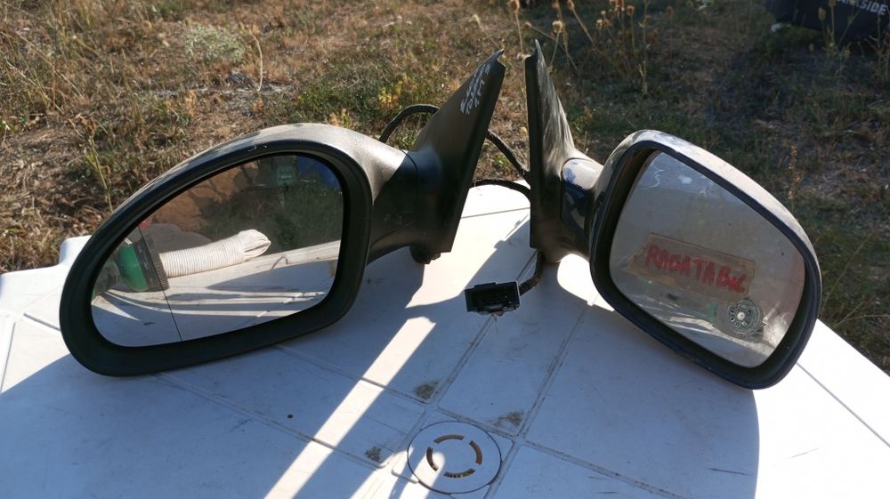 Oglinzi  stânga, dreapta rababil electrice Seat Leon, Toledo 1M