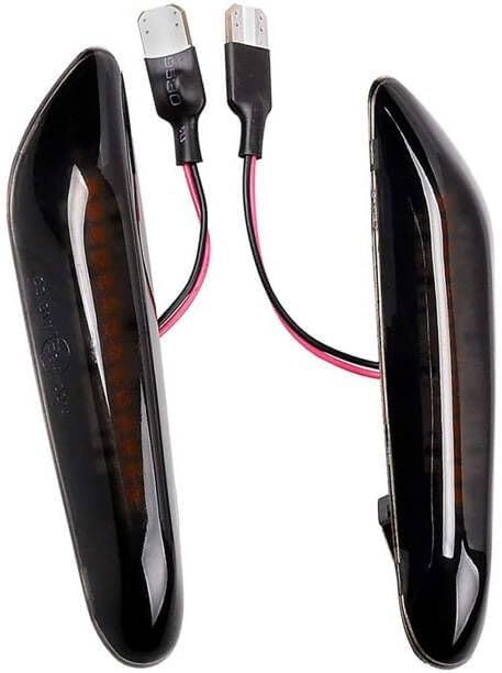 Semnalizari Dinamice Aripi, pentru BMW E81, E36 E46 E90, E60, X1 E84