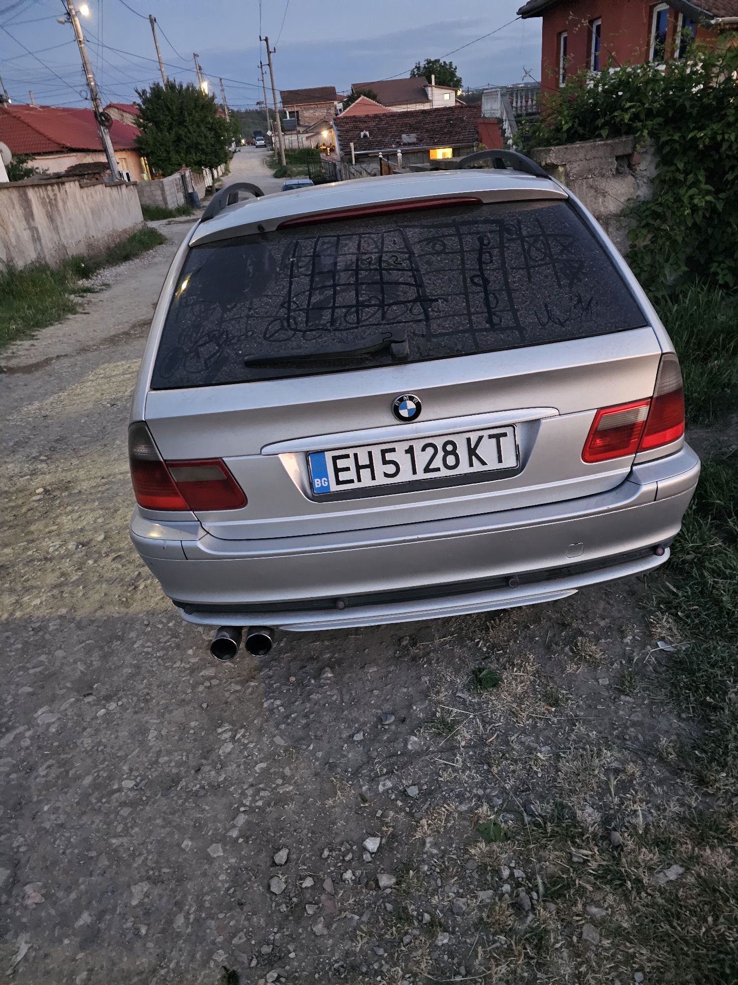 Без ПРЕХВЪРЛЯНЕ!!!BMW 320D 136HP Dezel