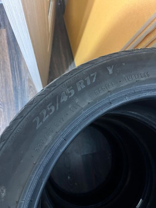 Anvelope vara 225/45/17 Matador Hectorra