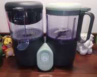 Aparat gătit aburi bebe Airfryer PHILIPS