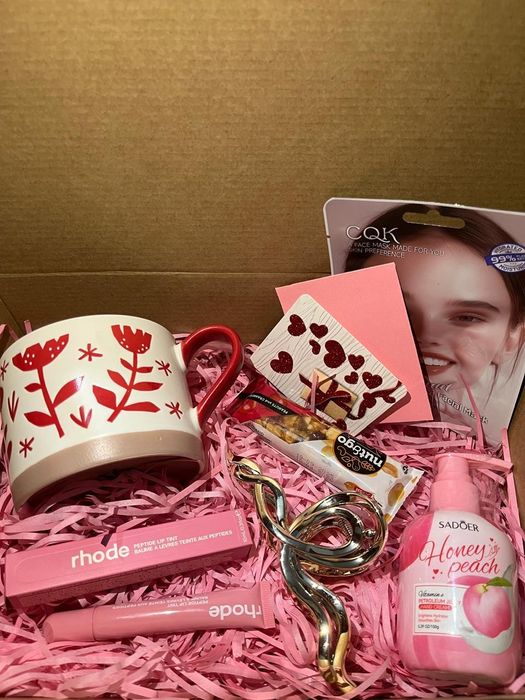 ПОДАРОЧНЫЙ БОКС Тиімді баға сапалы заттар