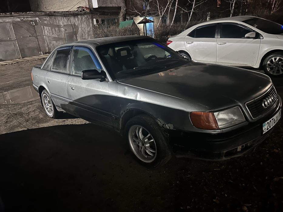 Ауди 100 c4 продам