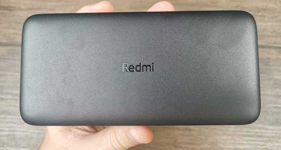 Powerbank Redmi 20000mAh