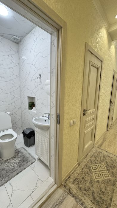 3х комнатная квартира новостройка