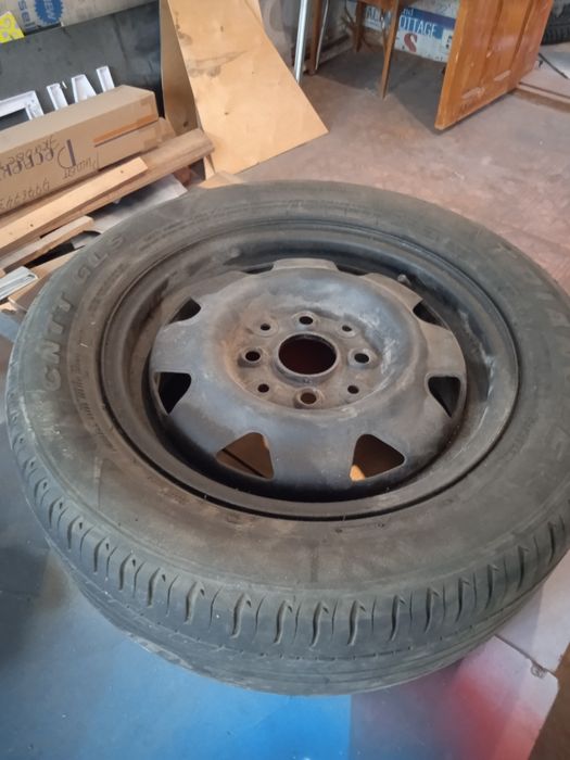 Продам диск на 14 от Ауди 80
