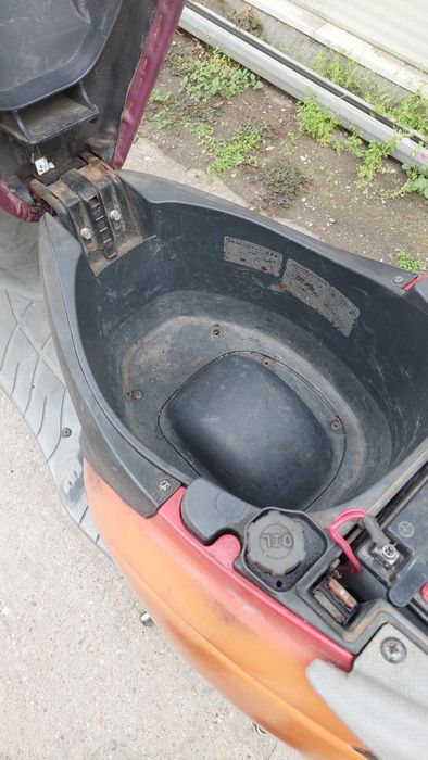Scuter Piaggio Zip 50