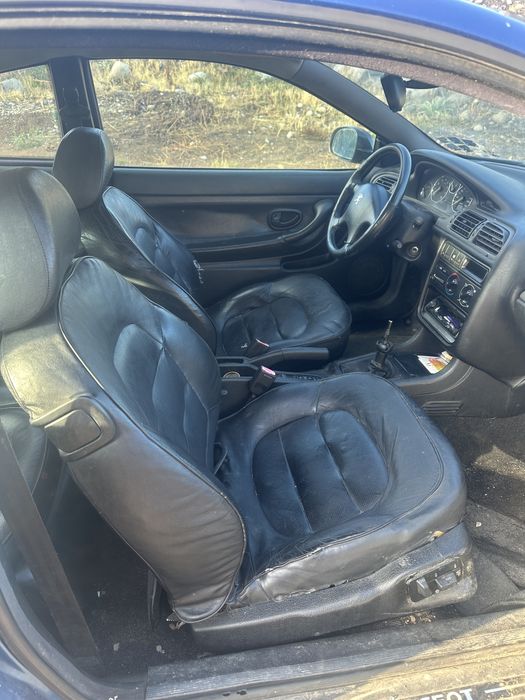 Peugeot 406 Coupe