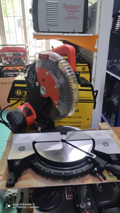 Торцовочная пила. Торцовка. Углорез. Производство Россия.