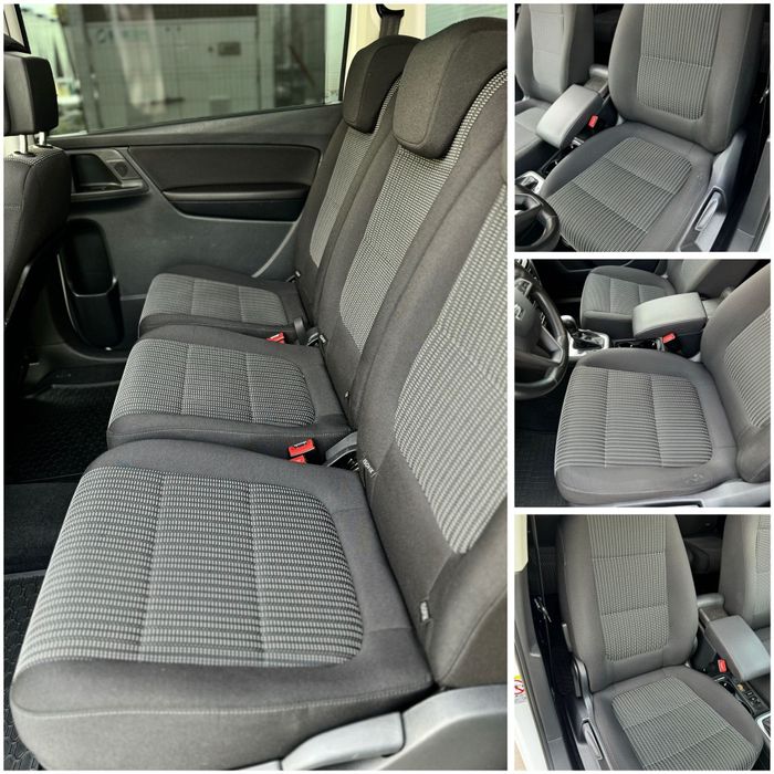 Seat Alhambra 2018 Euro 6 * Panoramic / DSG / Cameră / Bi-Xenon