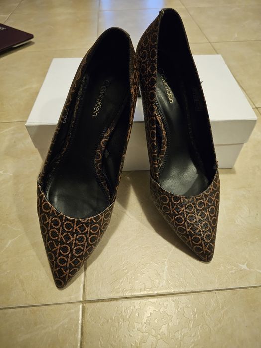 Дамски обувки Calvin Klein