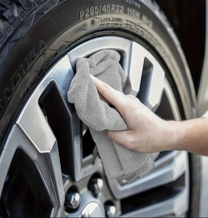 Комплект 10 броя микрофибърни кърпи за всякъкви повърхности