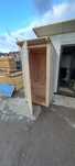 Wc Toaleta  lemn