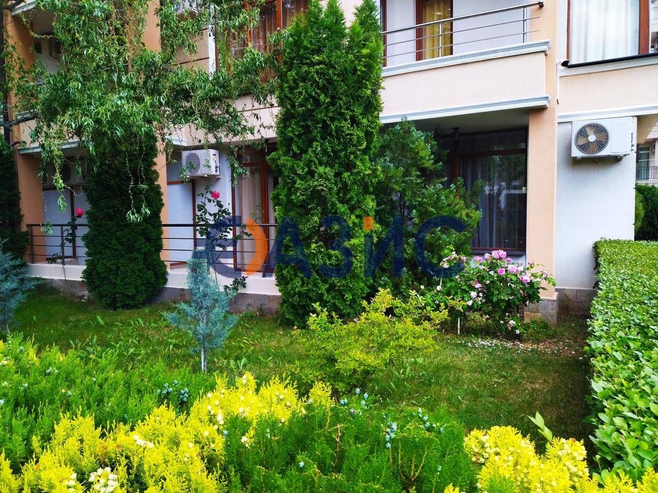Апартамент с 1 спалня в комплекс Света Елена в Слънчев Бряг, България