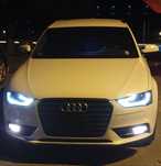 Audi A4 S line 2014