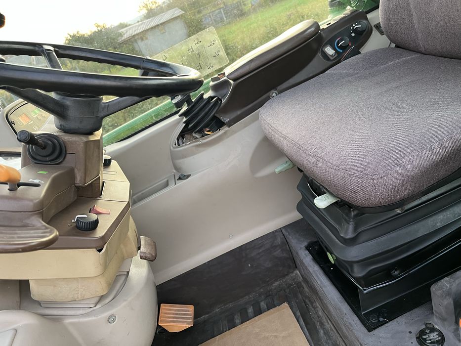 Telescopic john deere