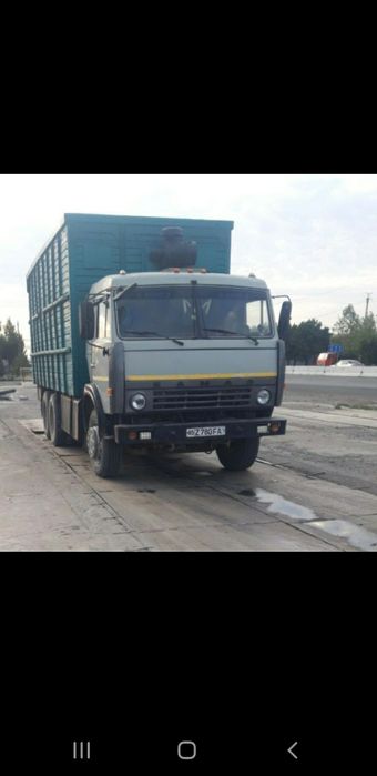 Kamaz sotiladi 53212