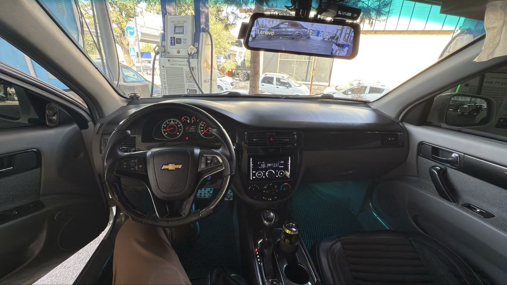 Chevrolet lacetti jentra