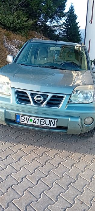 Nissan X-Trail 4x4