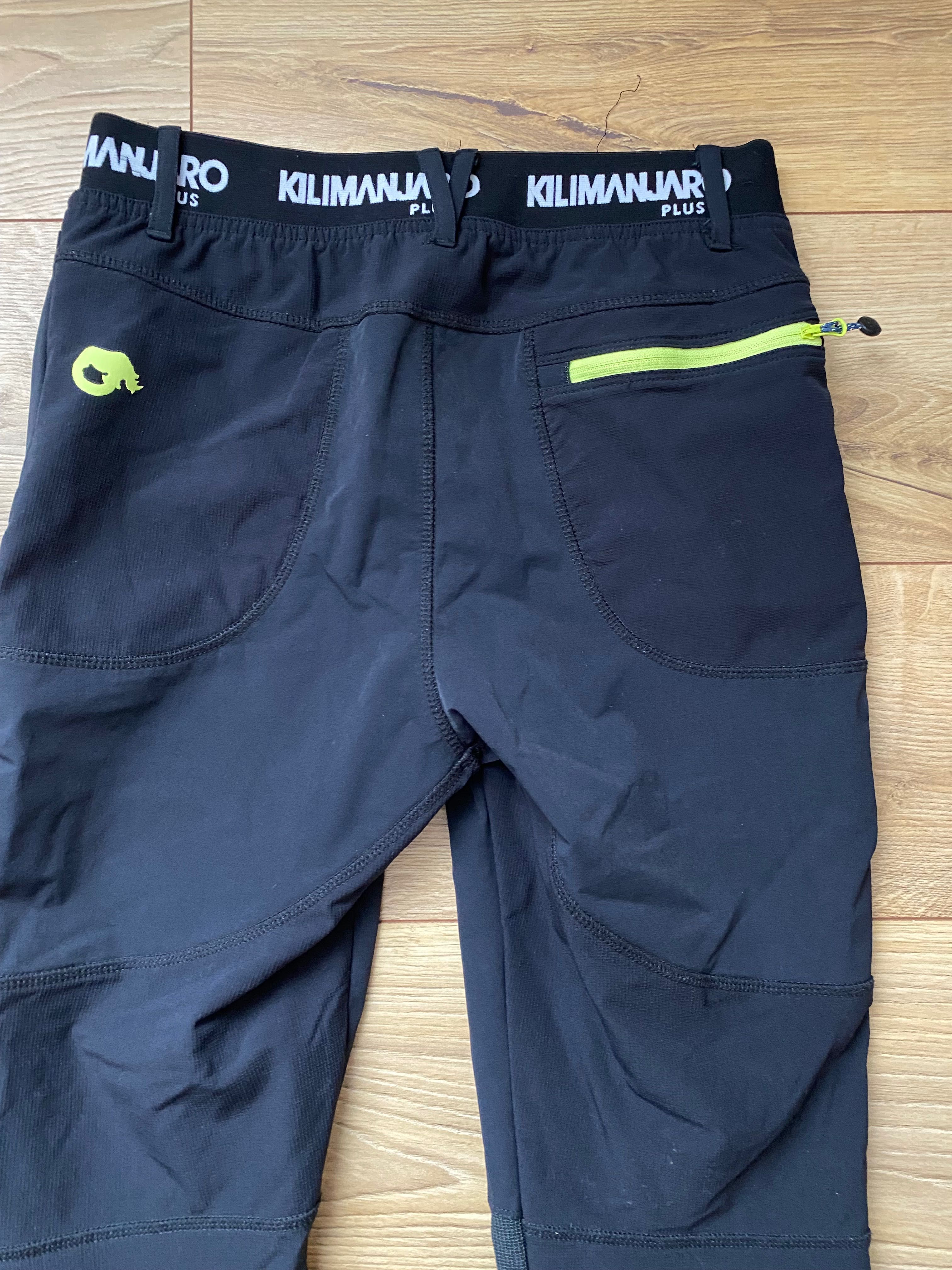 KILIMANJARO PLUS-pantaloni sport pentru drumetii, profi de femei, S