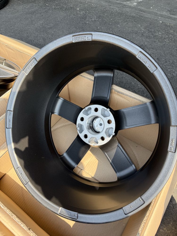 Jante noi FORD FOCUS MONDEO KUGA - 5x108 R18 / R19