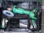 Flex HIKOKI  G3613DA fabric 2020 luna a 9 a cu acum.  multivolt