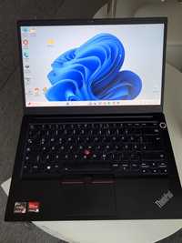 Laptop LENOVO ThinkPad E14 Gen3 Ryzen5-5500 DDR4 16GB SSD 512GB Win11