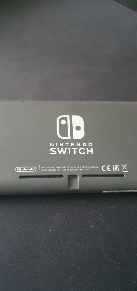 (VANDUT) Nintendo Switch Lite 32GB