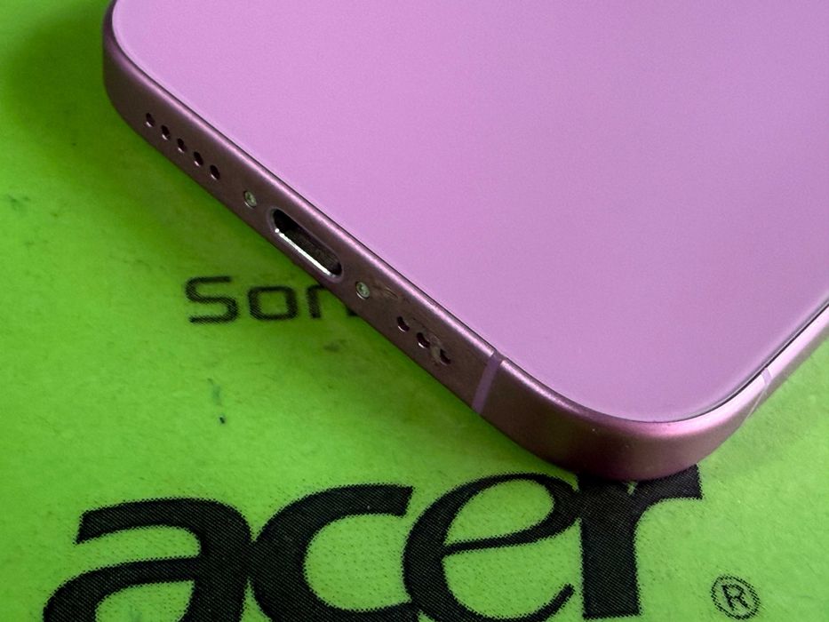 iPhone 16 128gb 100% батерия.Гаранция