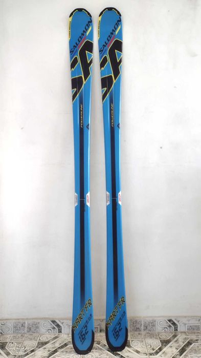 Нови ски Salomon 168 и 162см_Atomic160см